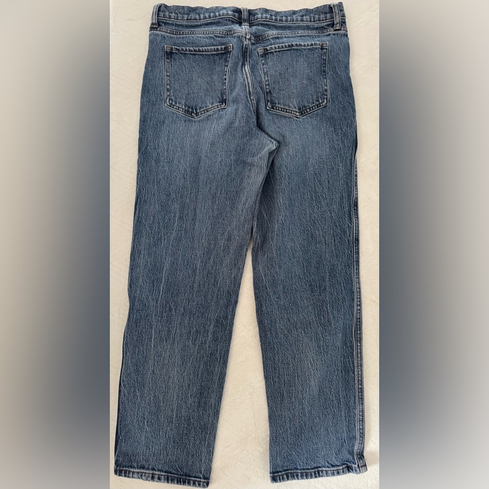 Banana Republic Women's Slouch Leg Jeans - Picture 3 of 4